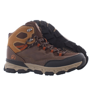 Nevados goldrock รองเท้าผู้ชายสีกลาง: น้ำตาล/ส้ม | 100% ของแท้ - Product Image 3