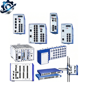 RS30-1602O6O6SDAEHC กิกะบิต-เอสพีเอ็ป อัปลิงค์ สวิตช์จัดการได้แบบอุตสาหกรรม 16 พอร์ต ติดตั้งบนรางไดน์ ได้รับมาตรฐาน CE - Product Image 3