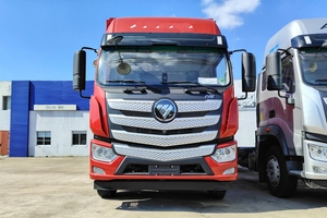 Venta de Fábrica: Camión de Carga Foton con Caja de 9.8m, 240HP, Camión de Servicio Pesado <span class=keywords><strong>para</strong></span> Transporte Logístico de Larga Distancia, Personalizable - Product Image 3