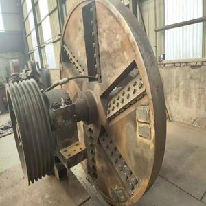 เครื่องย่อยไม้ WMD1700 โครงสร้างแข็งแรง ประสิทธิภาพสูง - Product Image 6