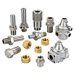 Precision Cnc <strong>Custom</strong> Metal Product Rapid Prototype 3d Printing Industry Mechanical Design Customized Product Used For Auto Parts - Product Image 1