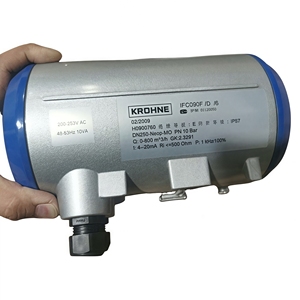 เครื่องวัดอัตราการไหล KROHNE IFC090 ทำจากสแตนเลส โซลูชัน OEM ความแม่นยำ +/-1% สำหรับของเหลวที่เป็นอิเล็กทรอนิกส์คอนดักทีฟ IFC090 Krohne - Product Image 2