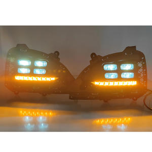Feux de jour à LED en vente chaude, feux antibrouillard, clignotants, feux décoratifs de barre avant pour <span class=keywords><strong>Hyundai</strong></span> <span class=keywords><strong>I20</strong></span> 2018 - Product Image 4