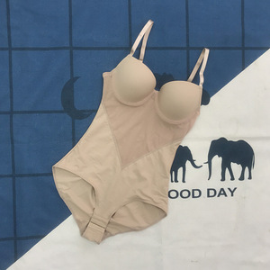 ชุดกระชับสัดส่วนแบบไร้รอยต่อสำหรับผู้หญิง รุ่นบางพิเศษ ระบายอากาศได้ดี ขายส่ง - Product Image 5