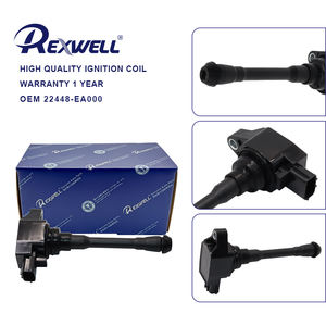 自動車用スペアパーツOEM 22448-EA000 22448-ED000 22448-JA00C日産ナバラD40用自動車エンジン点火コイル - Product Image 3