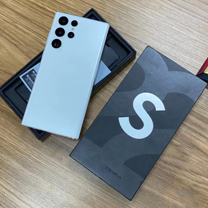 Bán buôn chúng tôi EU phiên bản gốc thương hiệu S22 siêu 128GB 256GB điện thoại thông minh 1Sim 2SIM điện thoại di động celulares s21ultra S23 siêu - Product Image 5