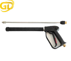 Pompe à eau Zoomlion Sany adaptée aux pompes montées sur véhicule, pistolet à eau Shenlong, machine à laver les voitures, pistolet de nettoyage à eau - Product Image 2