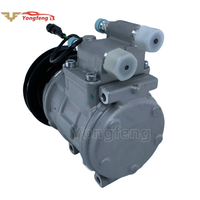 10 PA17C 1B 24V 145mm Auto AC Kompressor Luft kompressoren für YuTong Colin Schulbus für Yutong Bus Hochwertiger AC Kompressor