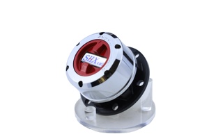 ที่ล็อคล้อเหล็กแบบแมนนวล28ชิ้น AVM428 OEM สำหรับ Mitsubishi <span class=keywords><strong>Triton</strong></span> L200 <span class=keywords><strong>4x4</strong></span> -1991 B064 - Product Image 4