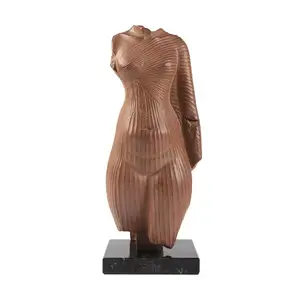 2024纳芙蒂蒂皇后雕像定制躯干纳芙蒂蒂皇后雕像树脂雕塑聚石模型半身像艺术