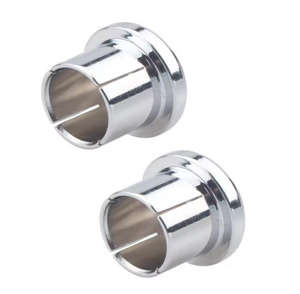 Tutup anti debu kuningan RCA, tutup pelindung berlapis emas dengan RCA, tutup anti debu - Product Image 2