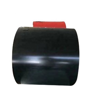 Bobina de acero al carbono galvanizada prepintada de alta calidad PPGI/PPGL RAL 9005 Bobinas recubiertas de <span class=keywords><strong>color</strong></span> para construcción de Tejas recubiertas de <span class=keywords><strong>color</strong></span> - Product Image 3