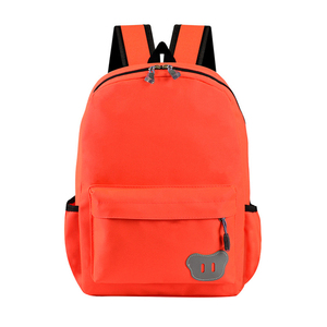 Impression logo élèves du primaire sac pour garçons respirant enfant sacs d'école adolescent sac à dos - Product Image 3