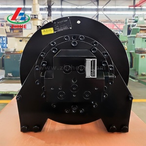 Nuovissimo argano Wireline da 20 tonnellate per gru a verricello di sollevamento per sollevamento per argano idraulico - Product Image 3
