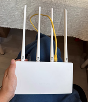 Repetidor de Señal Wi-Fi Jinglai MW325R WiFi4 2.4G FTTH SC Usado, con Versión en Inglés, 1 Año de Garantía, 1 Puerto WAN y 4 Puertos LAN