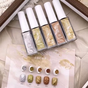 <b>Nail</b> Art Metal Smudge Glue DIY <b>Nail</b> Art Glue <b>Nail</b> Art <b>Gel</b> Polish <b>Set</b> Factory Wholesale - Product Image 2