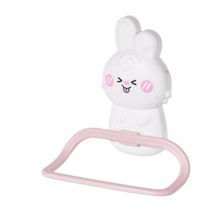 <span class=keywords><strong>Toallero</strong></span> <span class=keywords><strong>Infantil</strong></span> para Baño, Sin Perforaciones, Diseño de Dibujos Animados, Bonito y Creativo - Product Image 1