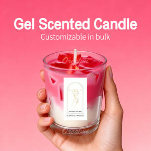 Vela Aromática <span class=keywords><strong>de</strong></span> Cera <span class=keywords><strong>de</strong></span> Soja <span class=keywords><strong>con</strong></span> Fragancia a Té <span class=keywords><strong>con</strong></span> <span class=keywords><strong>Leche</strong></span>, Café <span class=keywords><strong>con</strong></span> Cubitos <span class=keywords><strong>de</strong></span> Hielo y Gelatina, Caja <span class=keywords><strong>de</strong></span> Regalo Navideña, Aceite Esencial <span class=keywords><strong>de</strong></span> Plantas, Aromaterapia, Fuegos Artificiales, Globo - Product Image 1