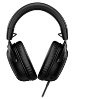 Kabel Dongle USB Ear-4.26ft, untuk HyperX Cloud III BLK GAM HEADSET-10Hz-21kHz-Over USB-C via USB untuk bermain game