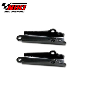 <span class=keywords><strong>Barre</strong></span> de <span class=keywords><strong>traction</strong></span> avant en aluminium argenté pour Acura Integra 94-01 et pour 92-95 - Product Image 5