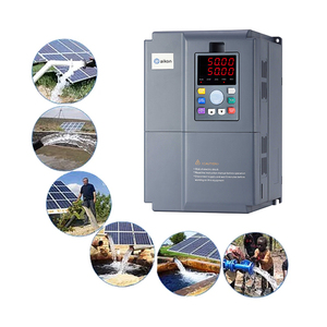 High Quality MPPT Single Phase 220V 3HP 2.2kw Water <b>Pump</b> Variable Frequency Drive <b>Solar</b> <b>Pump</b> PDS-2.2 <b>Solar</b> <b>Pump</b> PDS-2.2 - Product Image 1