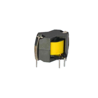 Transformateur de ferrite haute fréquence Rm10 110V à 220V intensifier la commutation personnalisée
