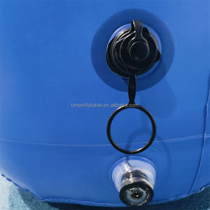 LEDライト付き空気柱商用プロモーションブース装飾用 - Product Image 4