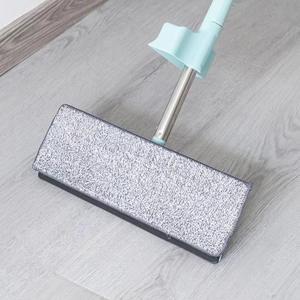 P1307 2020 nueva experiencia cleanl iness hogar <span class=keywords><strong>mano</strong></span> libre fregona plana web celebridad limpiaparabrisas fregonas <span class=keywords><strong>de</strong></span> piso <span class=keywords><strong>de</strong></span> madera - Product Image 2