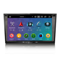 Erisin ES5708P Autoradio Android 13 IPS 4G BT5.0 DSP 8 pouces GPS pour Opel Vauxhall Vivaro Astra Corsa Zafira CarPlay Auto Stéréo