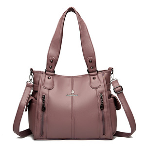 Nouveaux Sacs Bandoulière de Créateur Tendance en Cuir PU de Haute Qualité, Sacs Messager Décontractés, Cabas de Luxe pour Femmes, Sacs à Main et Pochettes - Product Image 1