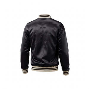 Chaqueta Bomber para Hombre, Resistente a las Manchas, Ligera, Cortavientos, con Protección Solar, Resistente al Agua, Estilo Urbano - Product Image 3