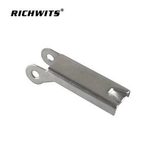 Crochets de cargaison en acier inoxydable 304 316, boucles de sécurité antidérapantes, pinces, pièces estampées électrolytiques, accessoires de contrôle de cargaison - Product Image 3