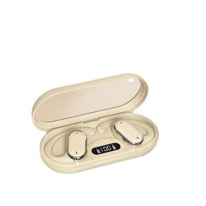 หูฟังบลูทูธแบบคล้องหู Openair รุ่น 5.3 ไร้สาย ควบคุมด้วยระบบสัมผัส ชาร์จแบบ Type C เหมาะสำหรับออกกำลังกาย - Product Image 2