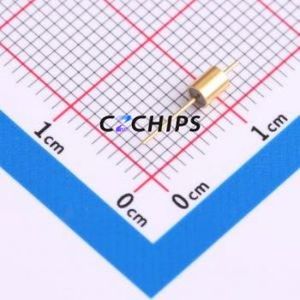 HN-RF2530-0.38(12-2.2) Feedthrough / RF Insulator Connector ( Number of Cores: 1 )( Number of Rows: 1 )( VSWR: 1.25 ) - Product Image 2
