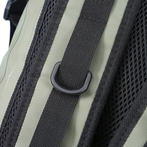 Zaino Impermeabile in PVC 500D con Logo Personalizzato, Borsa da Viaggio Bestseller per Escursionismo, Grande Capacità - Product Image 4