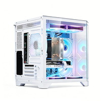 Computadora de Escritorio para Juegos de Alto Rendimiento RTX 5070 12GB Ryzen 7 9700X Zen 5 32GB 1TB NVMe SSD, PC para eSports e IA