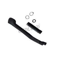Accesorios para Automóviles, Kit de Snorkel OEM de LLDPE para Lada Niva 4x4 con Diseño de Flujo de Aire, Alto Rendimiento y Directo de Fábrica