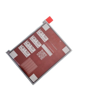 Black White 24 Pins Socket FPC 3/4 Lines SPI <strong>E</strong>-<strong>Paper</strong> <strong>Display</strong> 4.20 Inch SSD1683 Driver IC 300x400 Resolution Custom - Product Image 4
