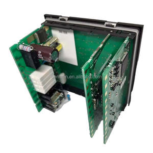 Medidor de Temperatura <span class=keywords><strong>Rikka</strong></span> RKC Original Nuevo, FB900-8N-4*4NNY/A1-F801, Importación Japonesa Genuina, Material Plástico - Product Image 3