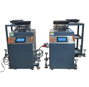 High Quality 4.5T Lifting Capacity Touch Screen Chassis <strong>Suspension</strong> Abnormal Noise Detecting <strong>Machine</strong> With Rotary Function - Product Image 1