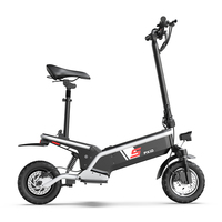 Nouveau modèle 2026 – Trottinette électrique pliable tout-terrain avec batterie interchangeable, roues de 10 pouces, vitesse rapide de 45 km/h, puissante (OEM)