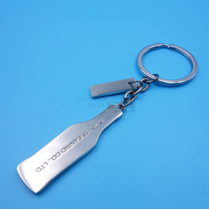 <b>Custom</b> Printed Rio Hello Kitty Keychain Zinc Alloy Bottle Shape Portable Promotional Gift <b>Key</b> Ring Chain - Product Image 3