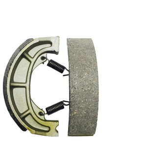 Pastillas de Freno al por Mayor para Motocicletas, Pastillas de Freno Traseras UE125 AN125, Resistentes al Desgaste y al Calor - Product Image 6