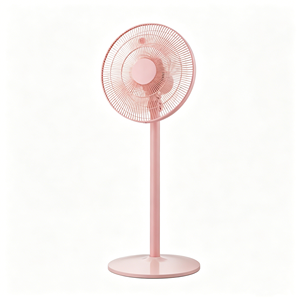 Ventilateur sur pied oscillant 16-18 pouces à 3 ou 5 pales, télécommandé, pour intérieur et extérieur - Prix abordable - Product Image 4