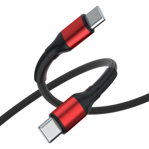 OEM Accesorios Teléfono PD 60W Cables de cobre de carga rápida Cables de <span class=keywords><strong>tipo</strong></span> <span class=keywords><strong>C</strong></span> DE LA USB-<span class=keywords><strong>C</strong></span> USB <span class=keywords><strong>Tipo</strong></span> <span class=keywords><strong>C</strong></span> para <span class=keywords><strong>Apple</strong></span> iPhone 16 Pro Max <span class=keywords><strong>Cable</strong></span> cargador - Product Image 1
