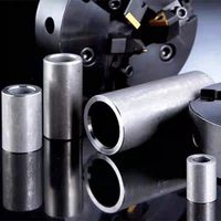 Machine de chanfreinage automatique CNC pour tubes et barres rondes, équipement de traitement de chanfrein et de biseau pour extrémités de tubes métalliques