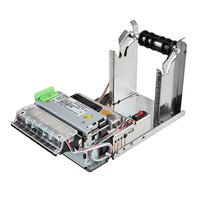 Impresora Térmica de Recibos para Kiosco SPRT de 250 mm/s con Cortador Automático, Interfaz RS232+USB, Papel Térmico, Certificación CE/FCC/ROHS, 203 dpi, en Stock