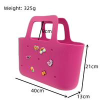 À la mode étanche bière eau peut transporteur fourre-tout sécurisé poignée de transport bouteille sac de pique-nique sac de natation