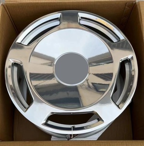 Rines Monobloque Forjados Personalizados con Certificación DOT a <span class=keywords><strong>Precio</strong></span> de Fábrica, de 19-24 Pulgadas para Mercedes Clase S <span class=keywords><strong>Maybach</strong></span> S480 <span class=keywords><strong>S580</strong></span> S680 - Product Image 5