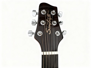 Guitare Folk 38 Pouces Corps AO - Matériau en <span class=keywords><strong>Bois</strong></span> de <span class=keywords><strong>Tilleul</strong></span> de Haute Qualité - Product Image 5